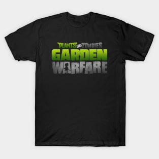 Plants vs Zombies Garden Warfare T-Shirt